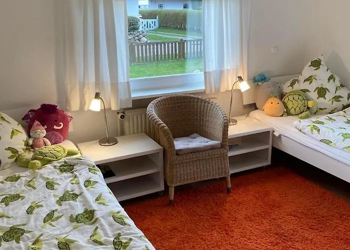 Simon Semesterbostad Westerland