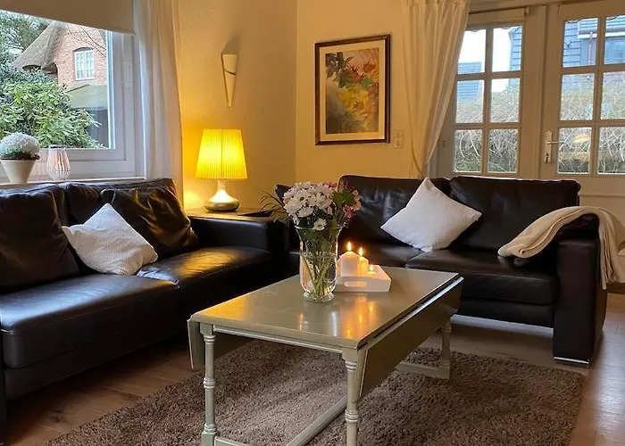 Simon Semesterbostad