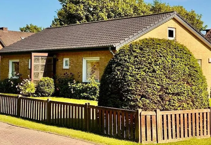 Semesterbostad Simon Westerland