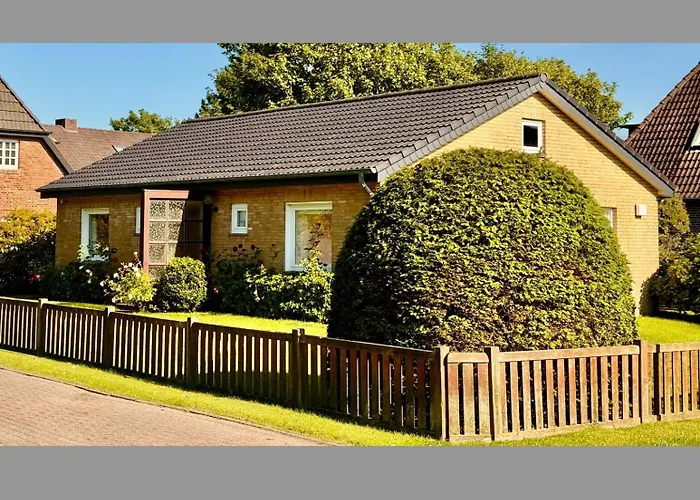 Simon Semesterbostad Westerland