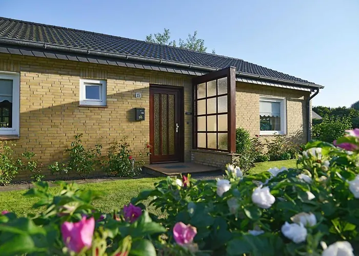 Semesterbostad Simon Westerland